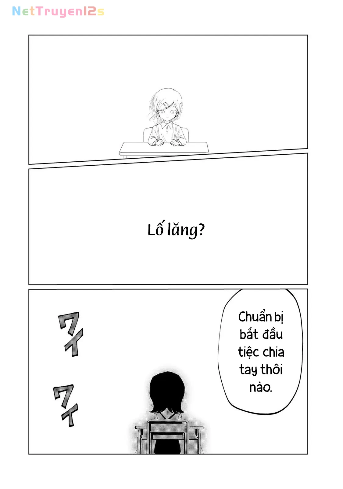 Thuở Thanh Xuân Ấy Chapter  9 - 15