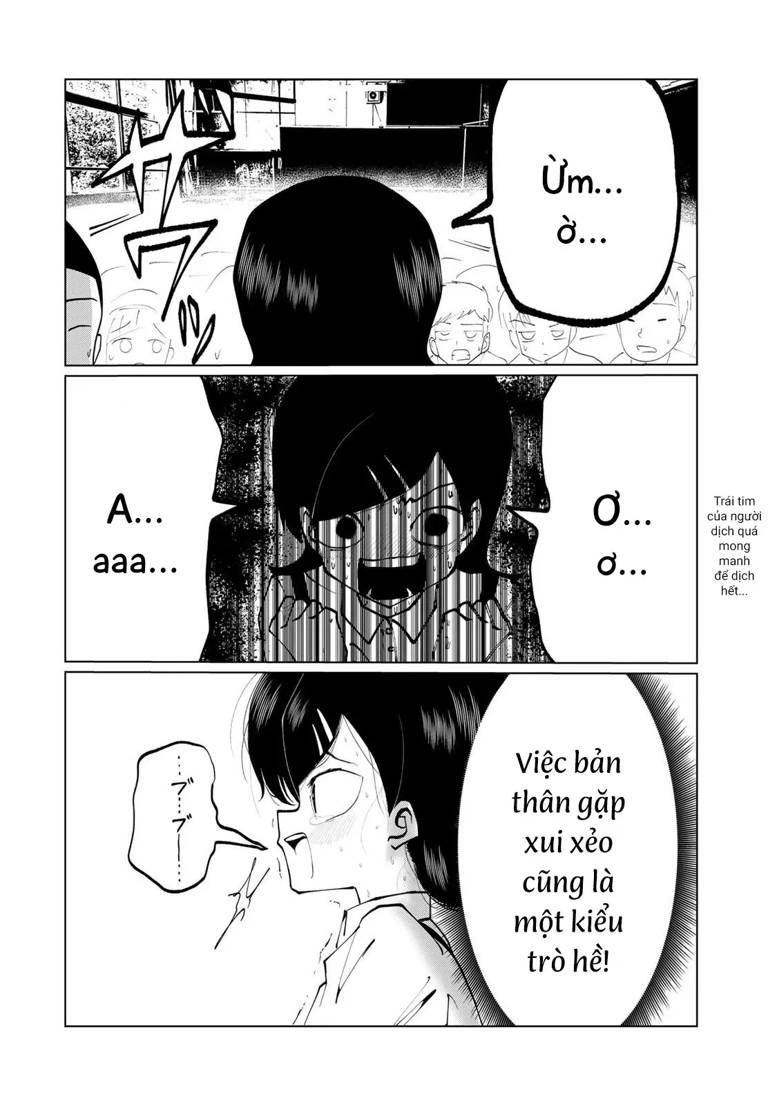 Thuở Thanh Xuân Ấy Chapter  9 - 21