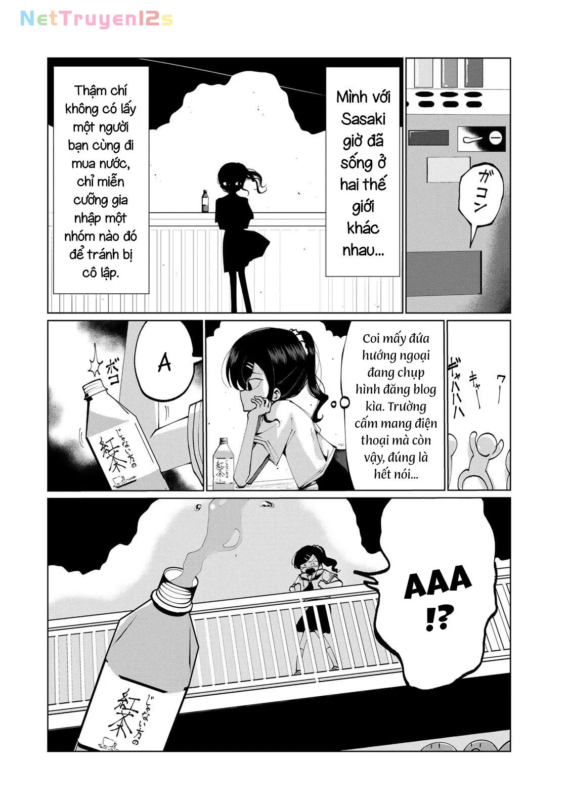Thuở Thanh Xuân Ấy Chapter  10 - 5