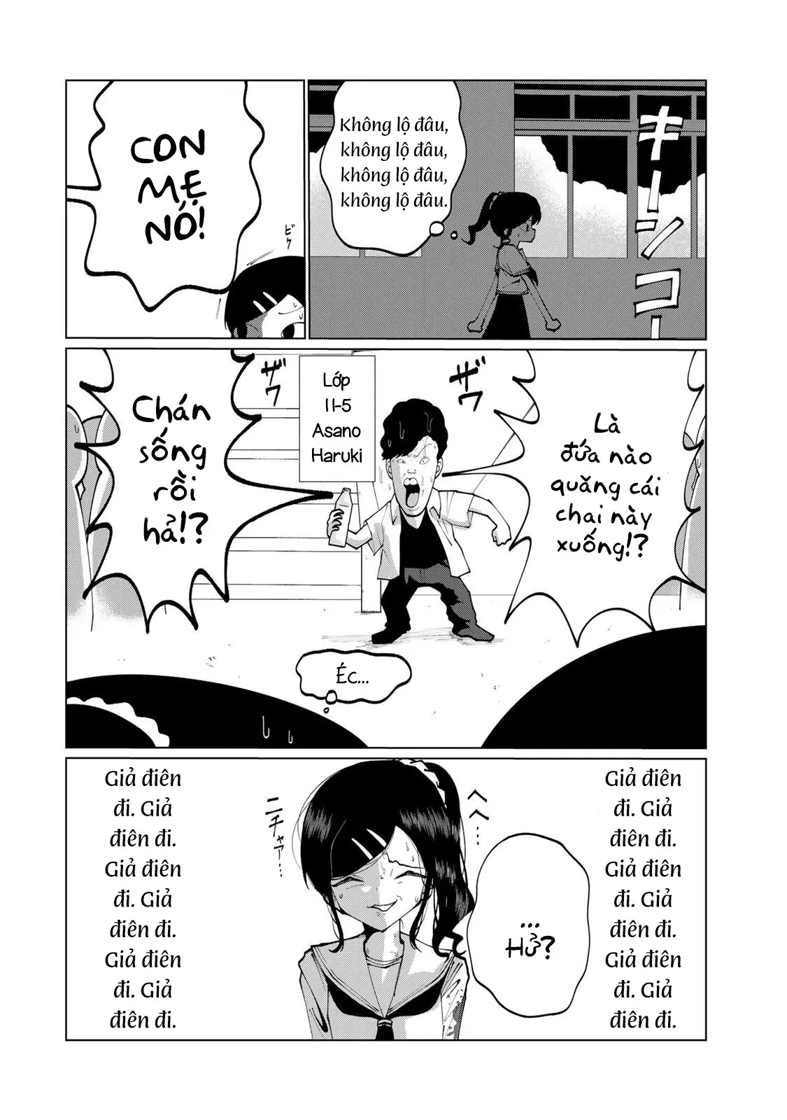 Thuở Thanh Xuân Ấy Chapter  10 - 7