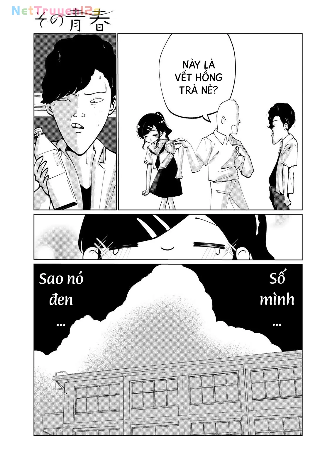 Thuở Thanh Xuân Ấy Chapter  10 - 8