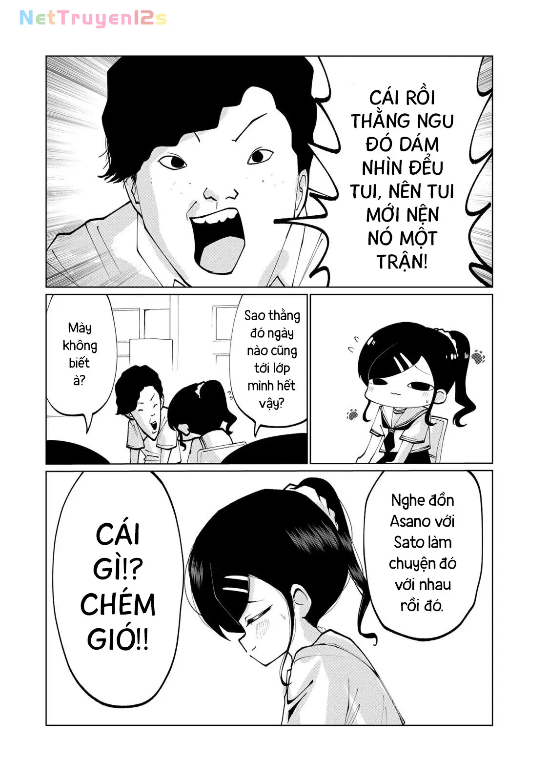 Thuở Thanh Xuân Ấy Chapter  10 - 9