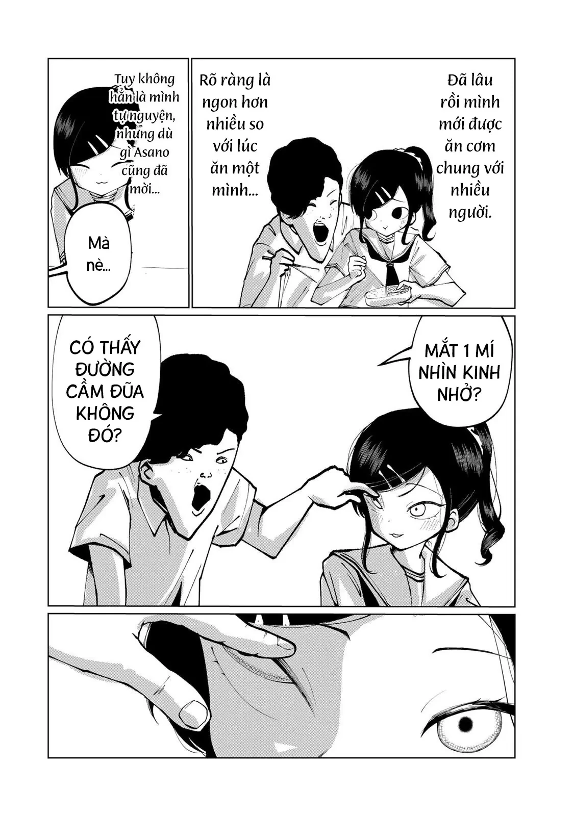 Thuở Thanh Xuân Ấy Chapter  10 - 11