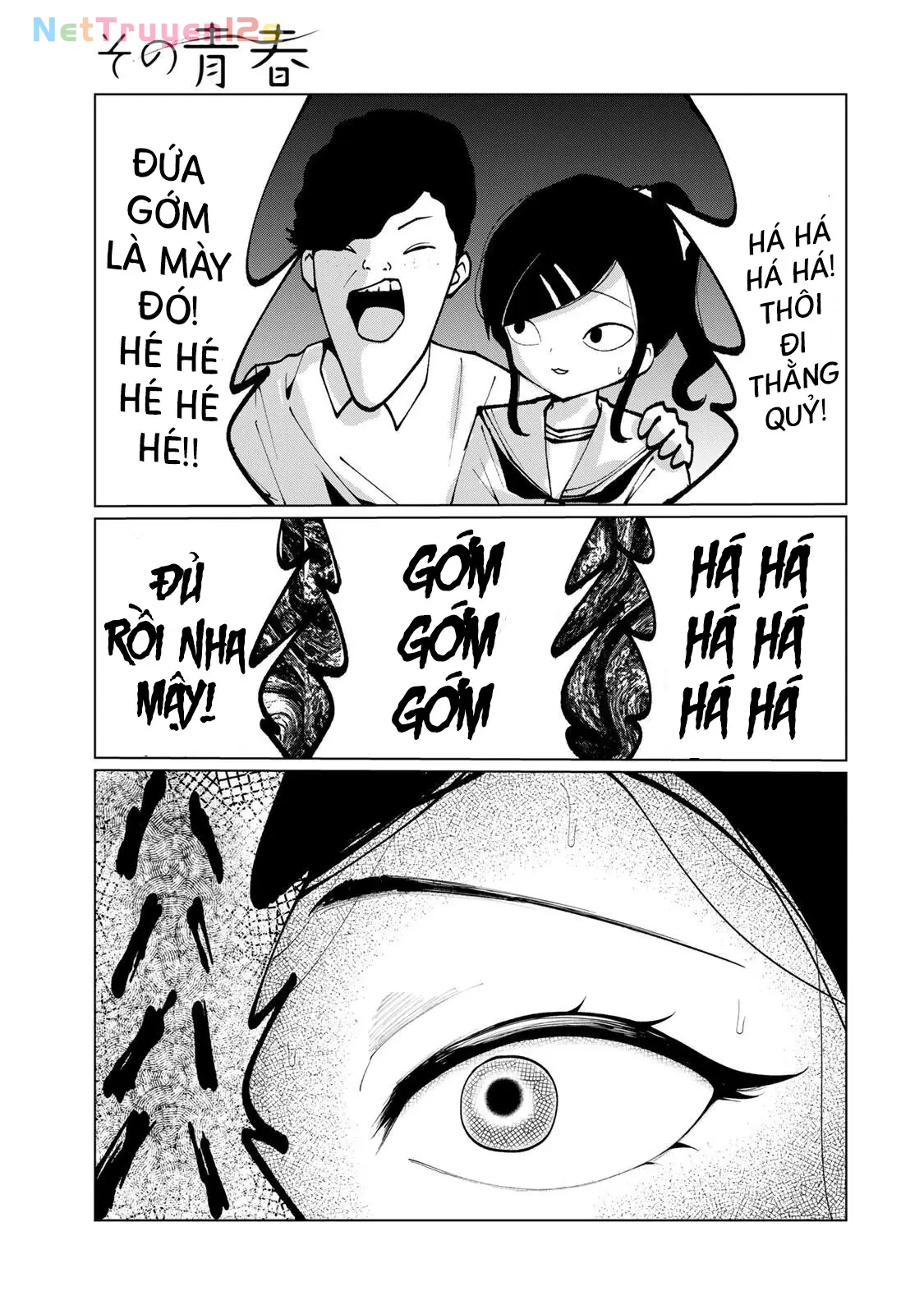 Thuở Thanh Xuân Ấy Chapter  10 - 12