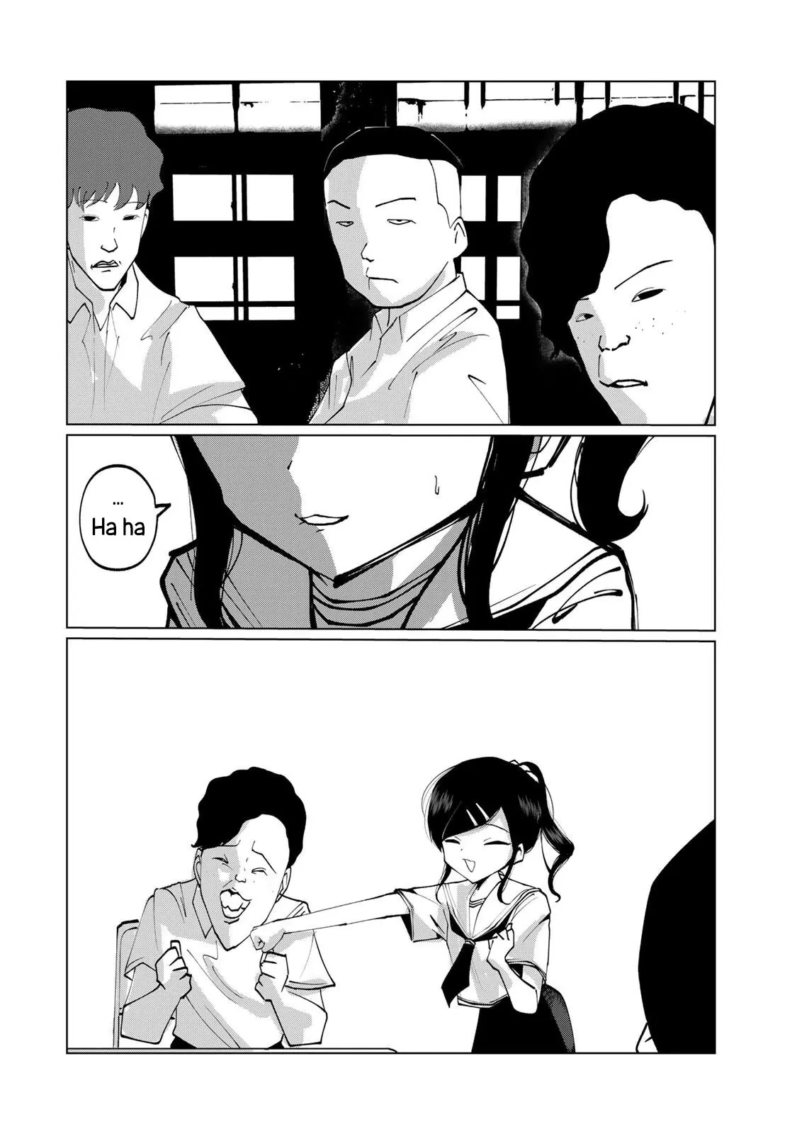 Thuở Thanh Xuân Ấy Chapter  10 - 13