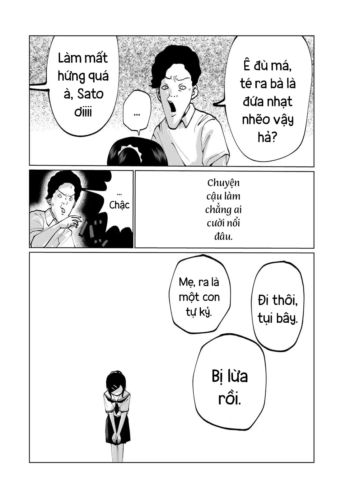 Thuở Thanh Xuân Ấy Chapter  11 - 5