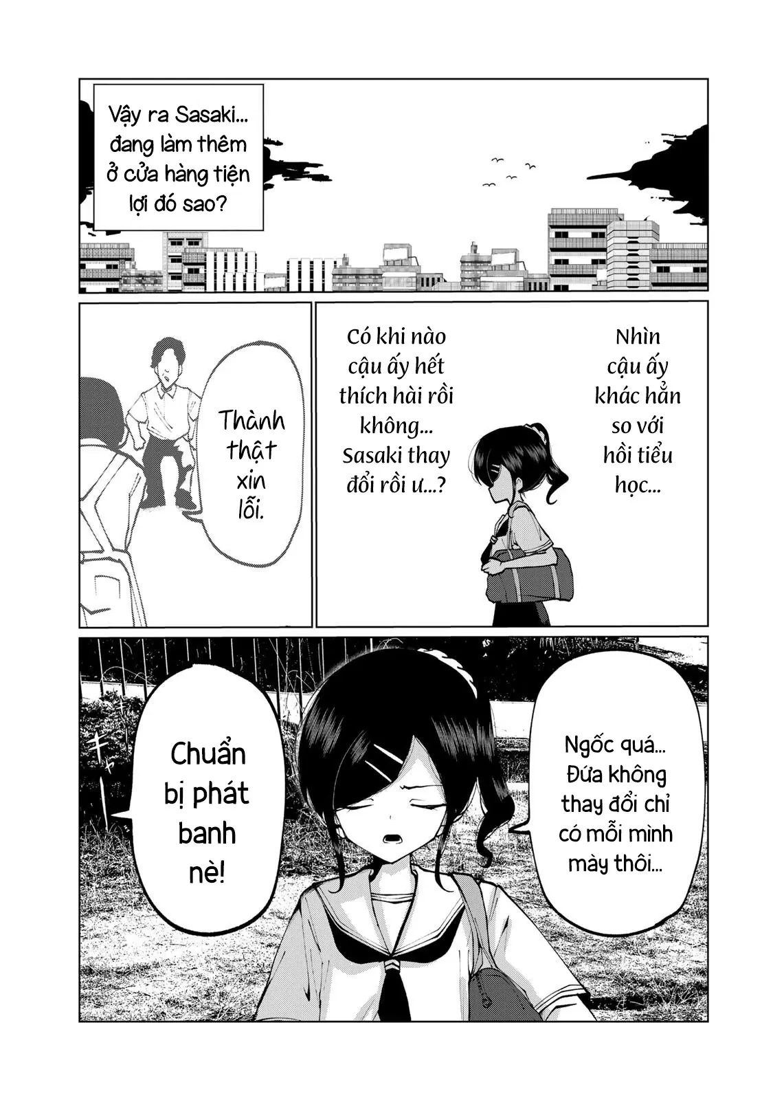 Thuở Thanh Xuân Ấy Chapter  11 - 6