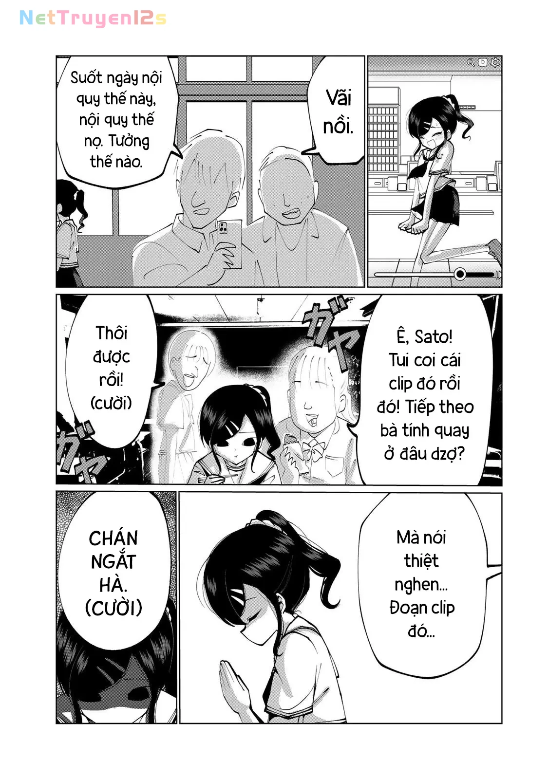 Thuở Thanh Xuân Ấy Chapter  11 - 8