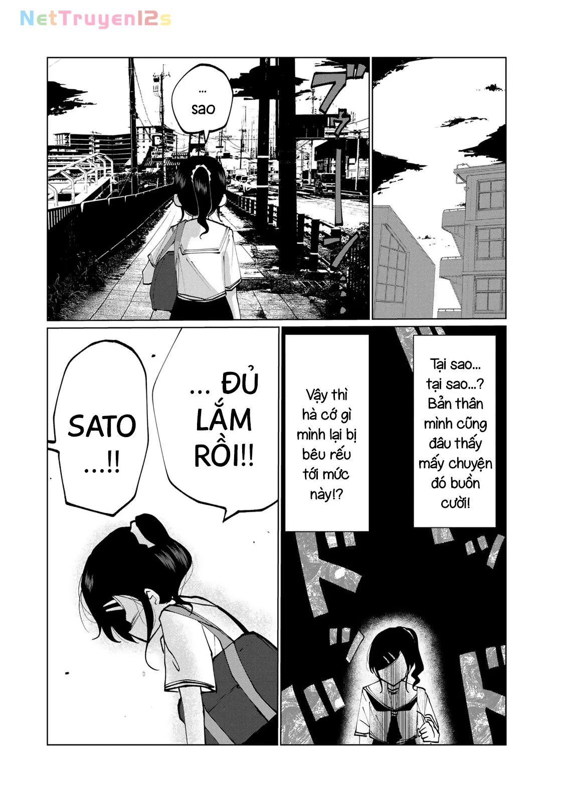 Thuở Thanh Xuân Ấy Chapter  11 - 9