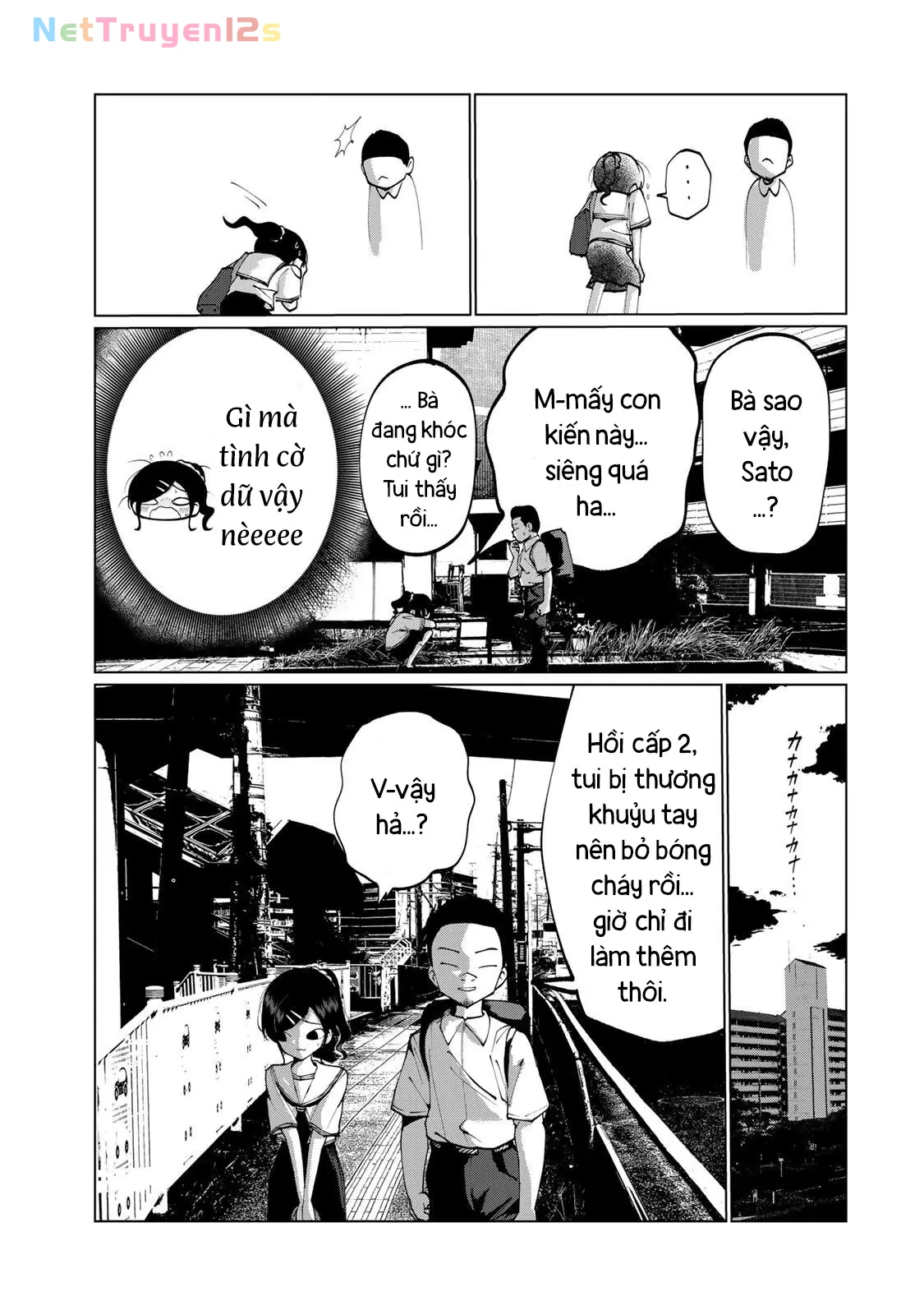 Thuở Thanh Xuân Ấy Chapter  11 - 10
