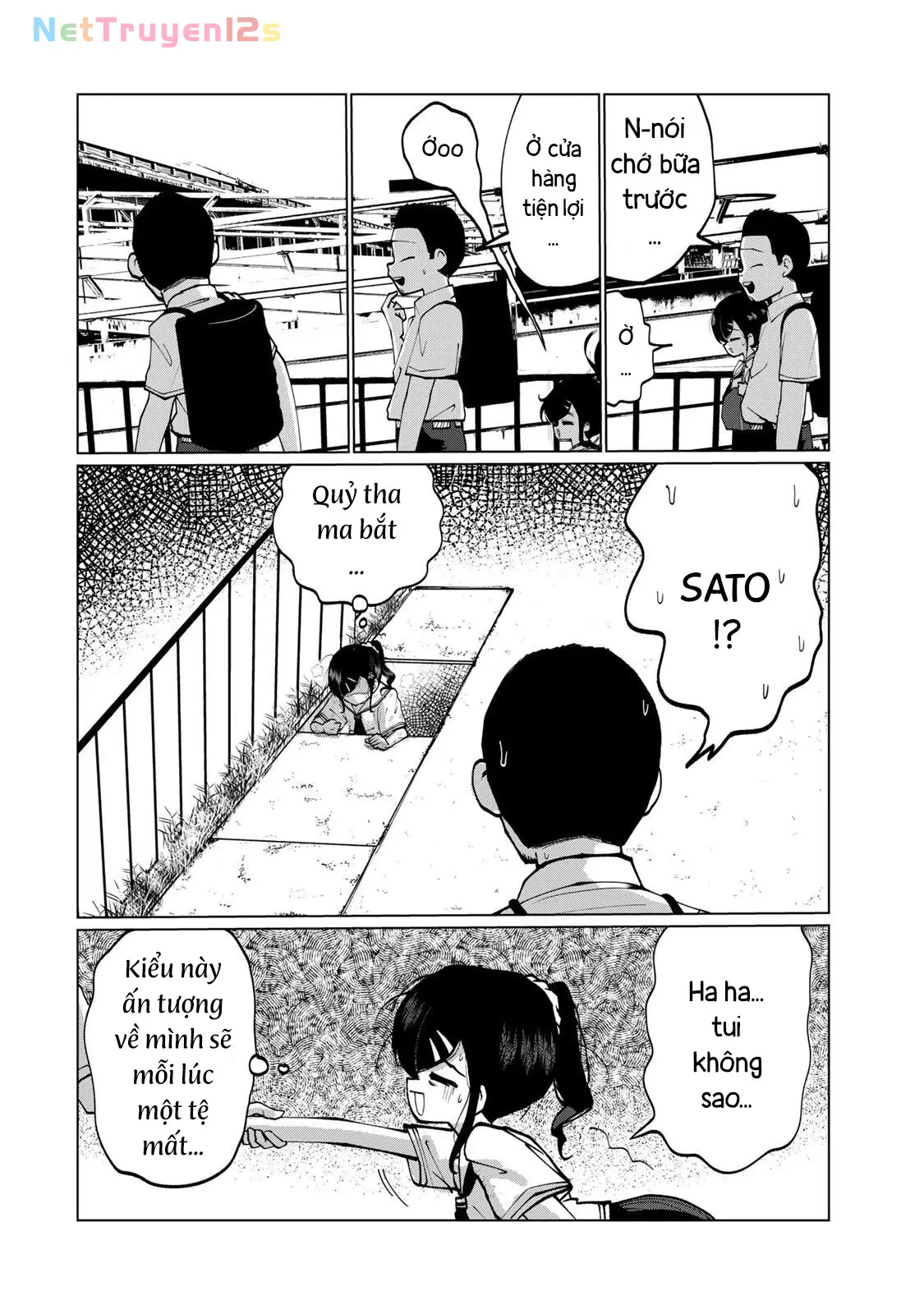 Thuở Thanh Xuân Ấy Chapter  11 - 11