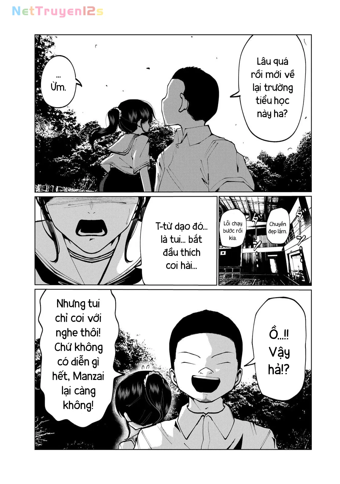 Thuở Thanh Xuân Ấy Chapter  11 - 14