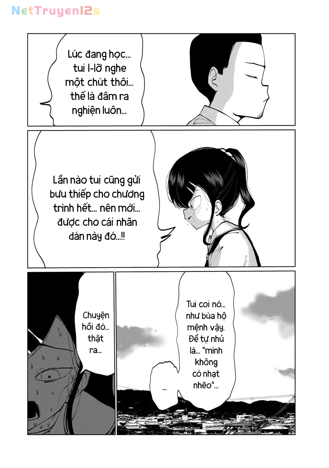 Thuở Thanh Xuân Ấy Chapter  11 - 15
