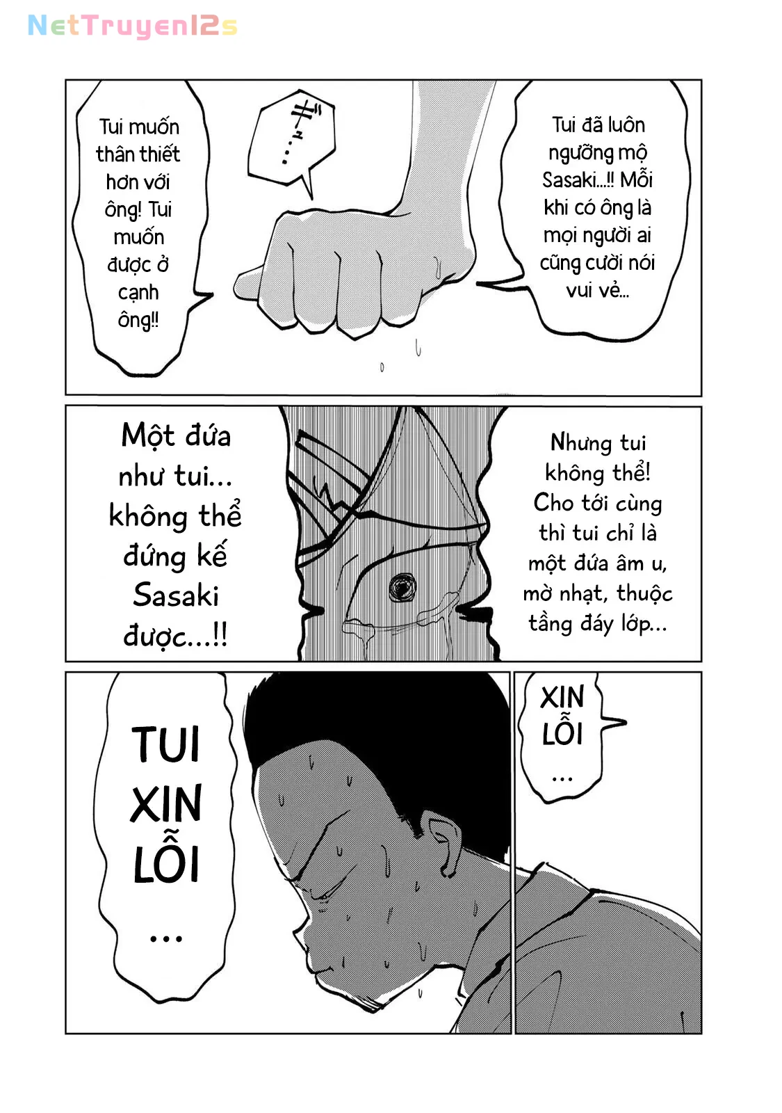 Thuở Thanh Xuân Ấy Chapter  11 - 17