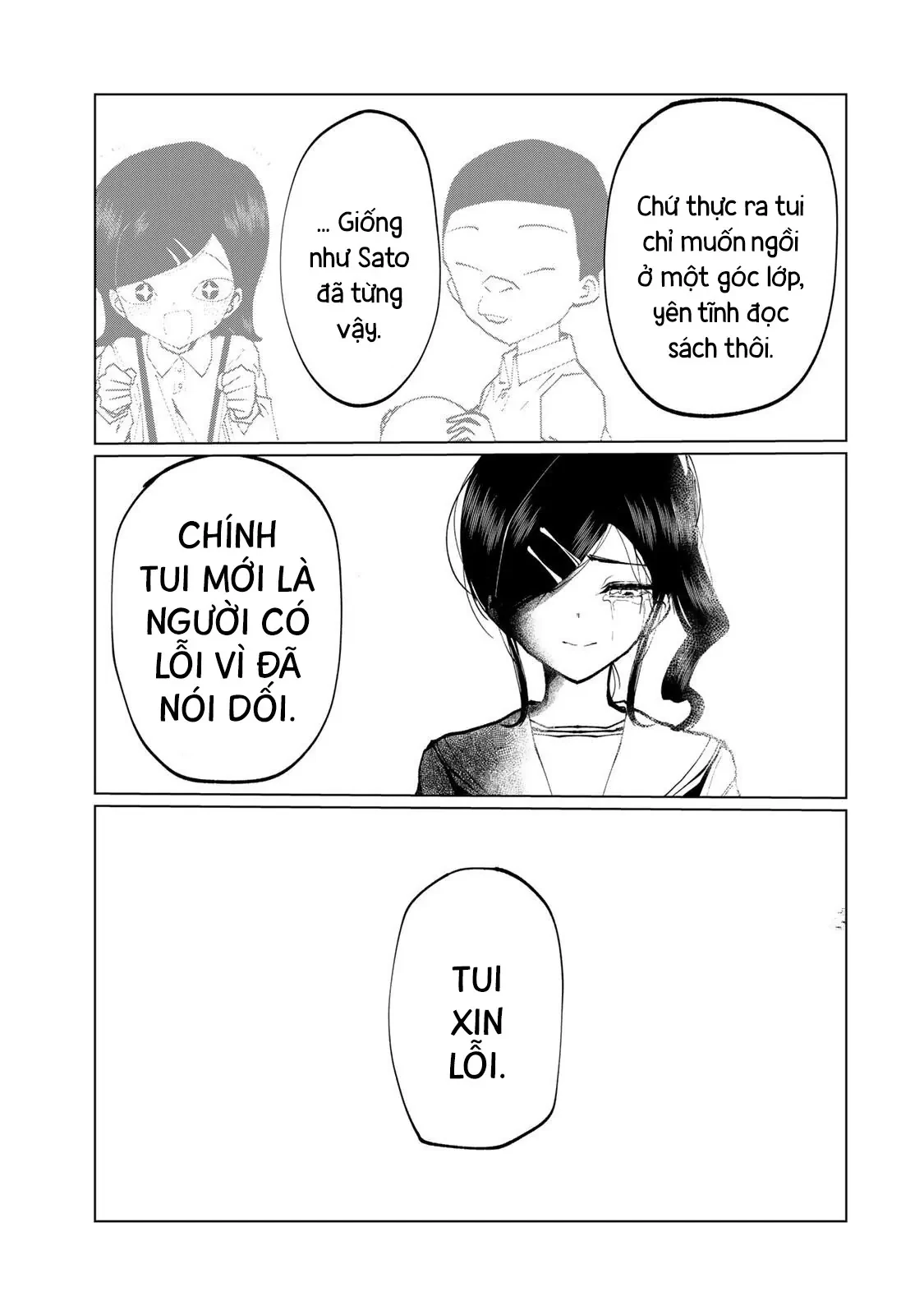 Thuở Thanh Xuân Ấy Chapter  11 - 20