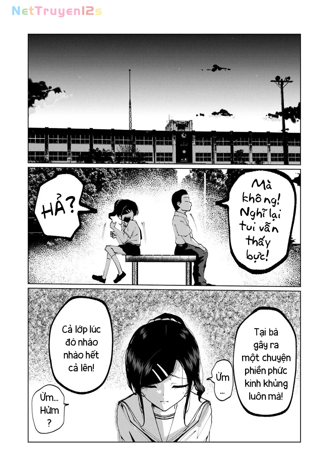Thuở Thanh Xuân Ấy Chapter  11 - 21