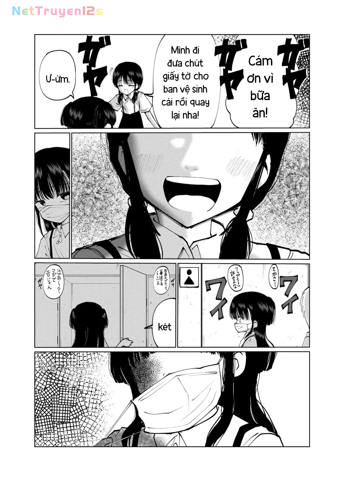 Thuở Thanh Xuân Ấy Chapter  12 - 8