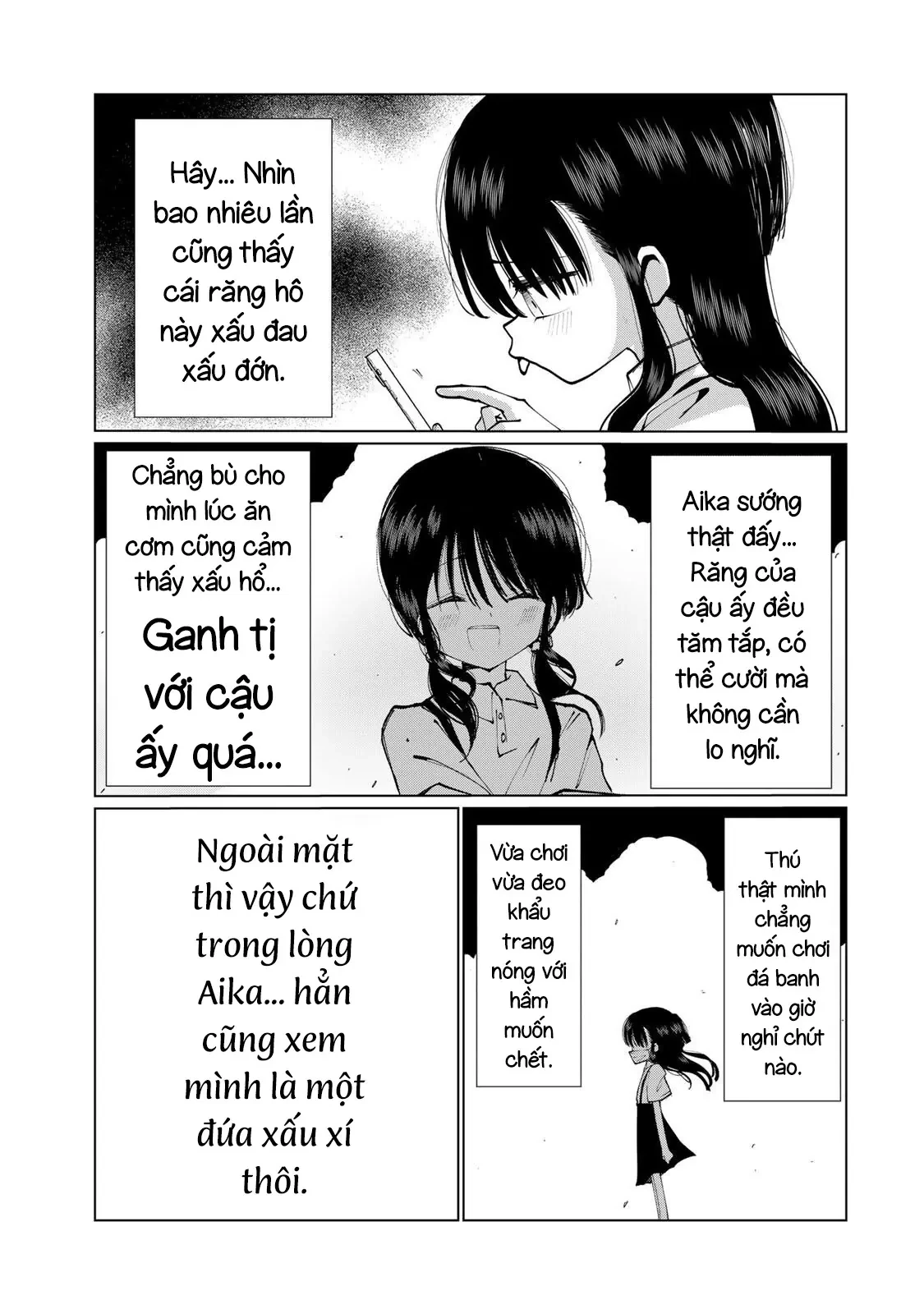 Thuở Thanh Xuân Ấy Chapter  12 - 10