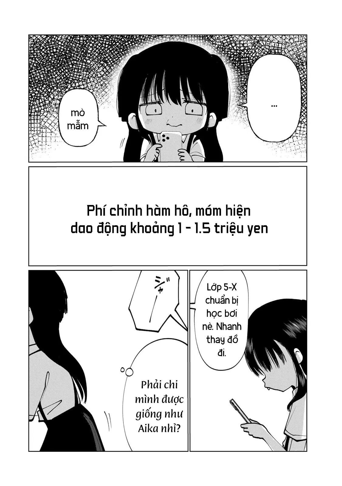 Thuở Thanh Xuân Ấy Chapter  12 - 11
