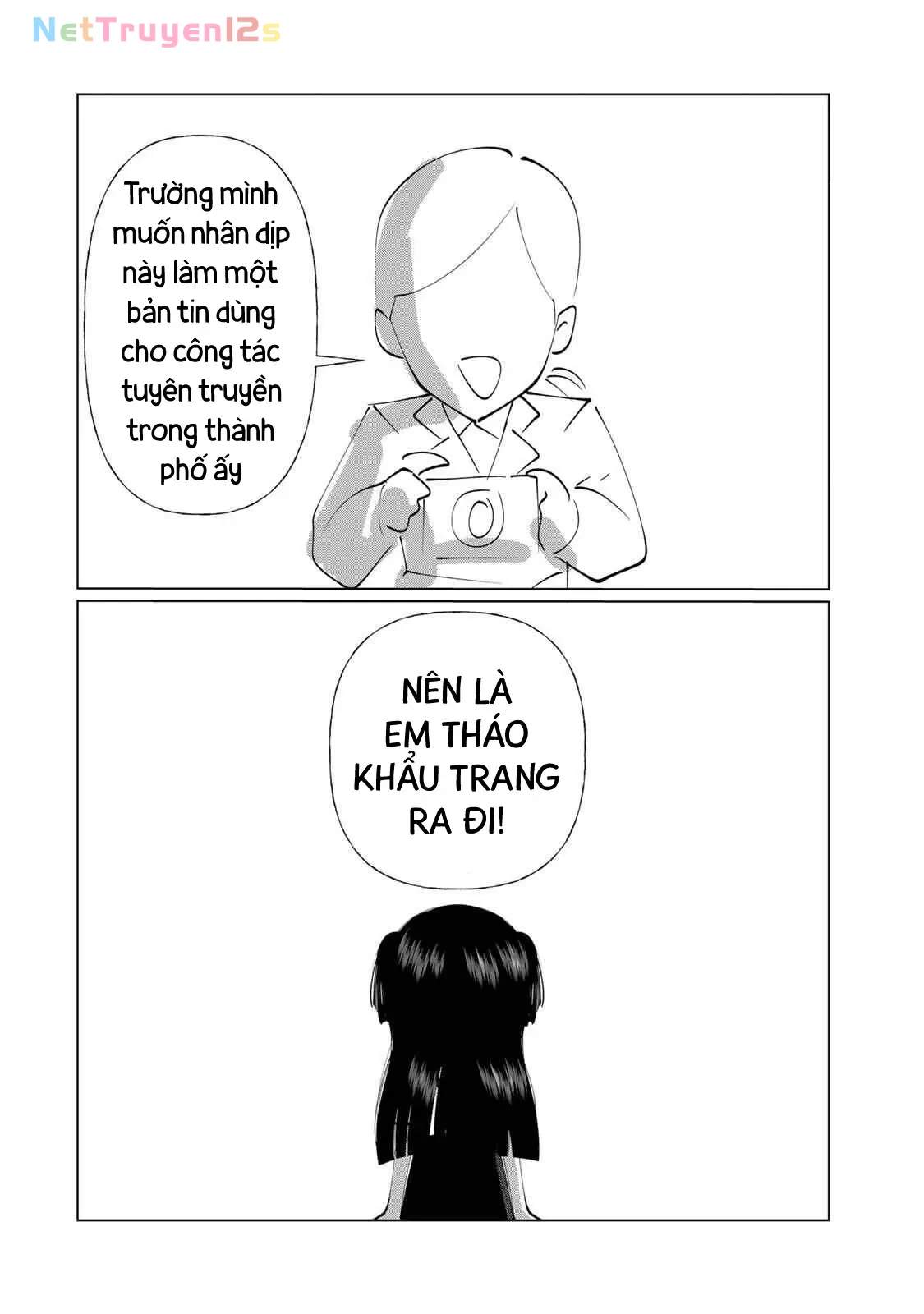Thuở Thanh Xuân Ấy Chapter  13 - 3