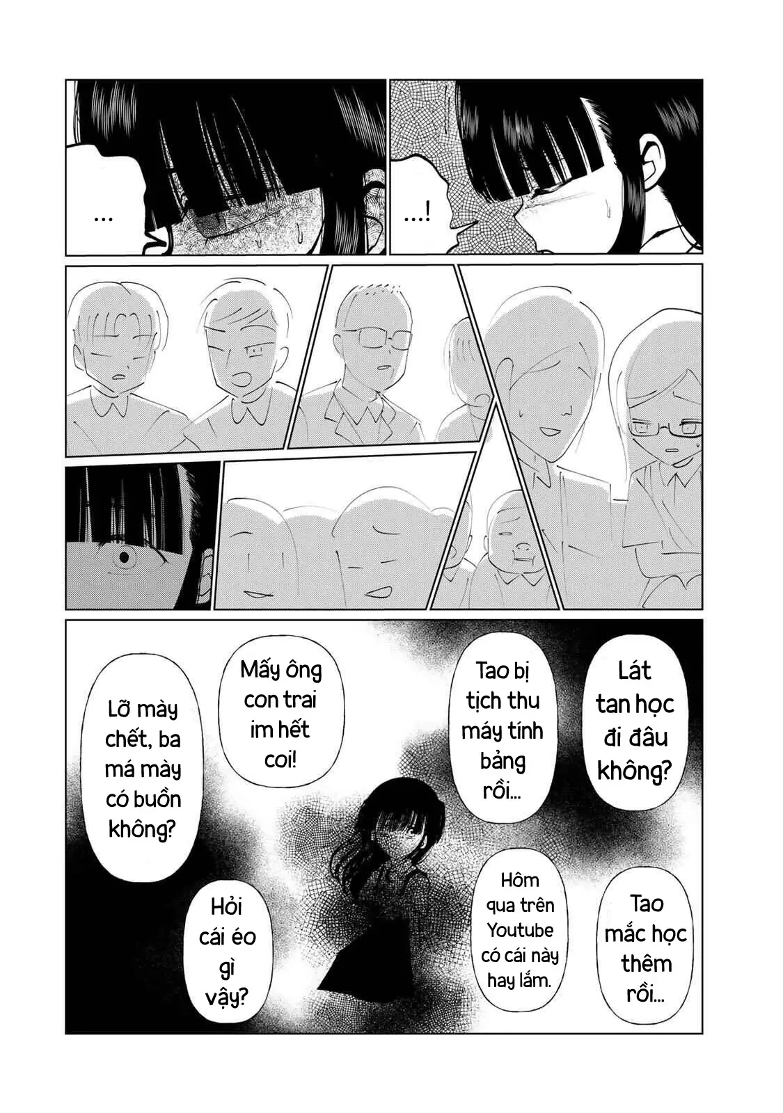 Thuở Thanh Xuân Ấy Chapter  13 - 11