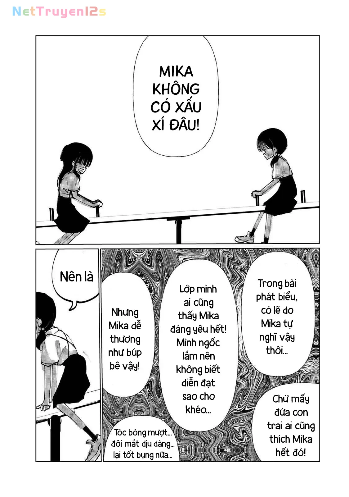 Thuở Thanh Xuân Ấy Chapter  13 - 14