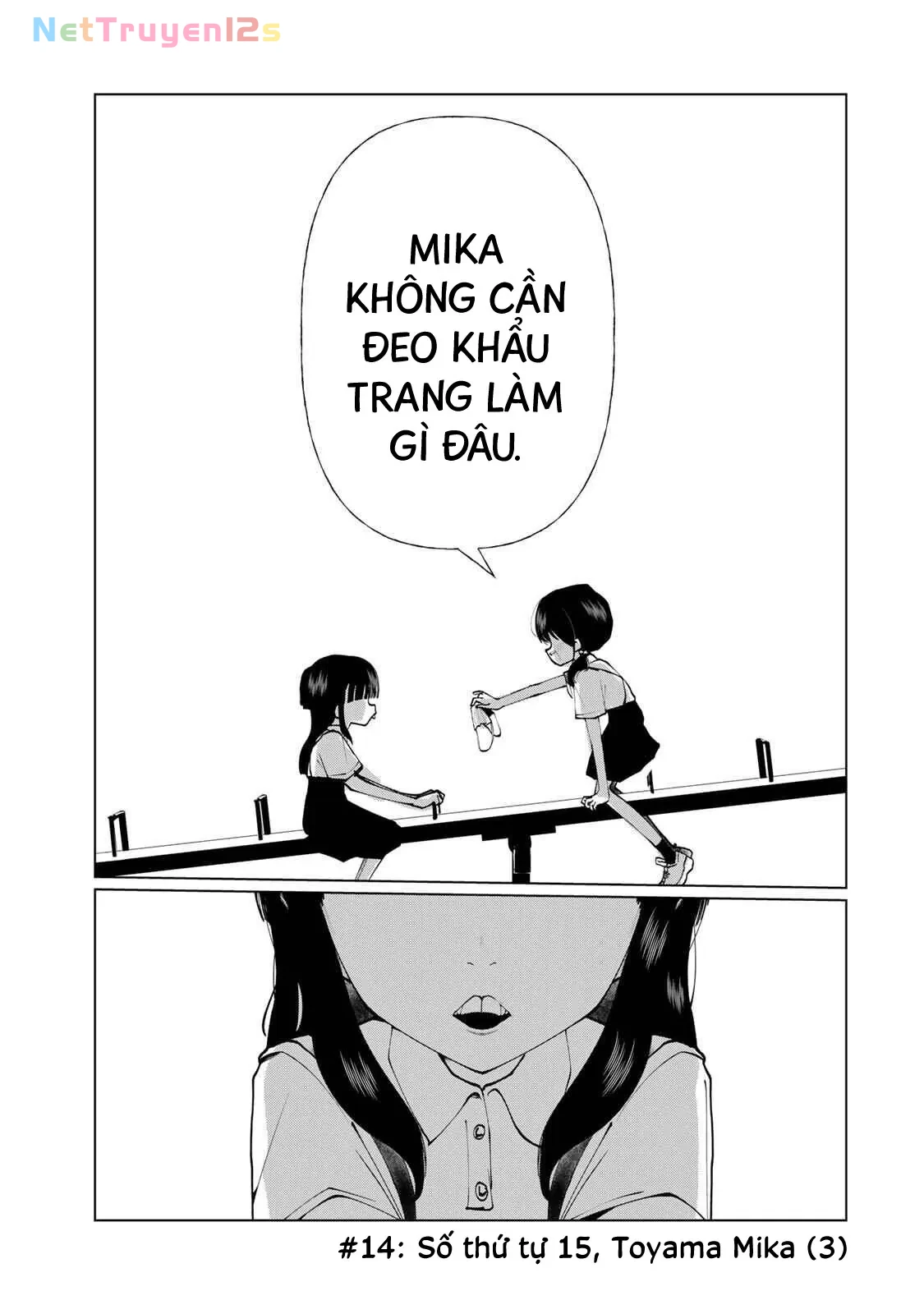 Thuở Thanh Xuân Ấy Chapter  14 - 2