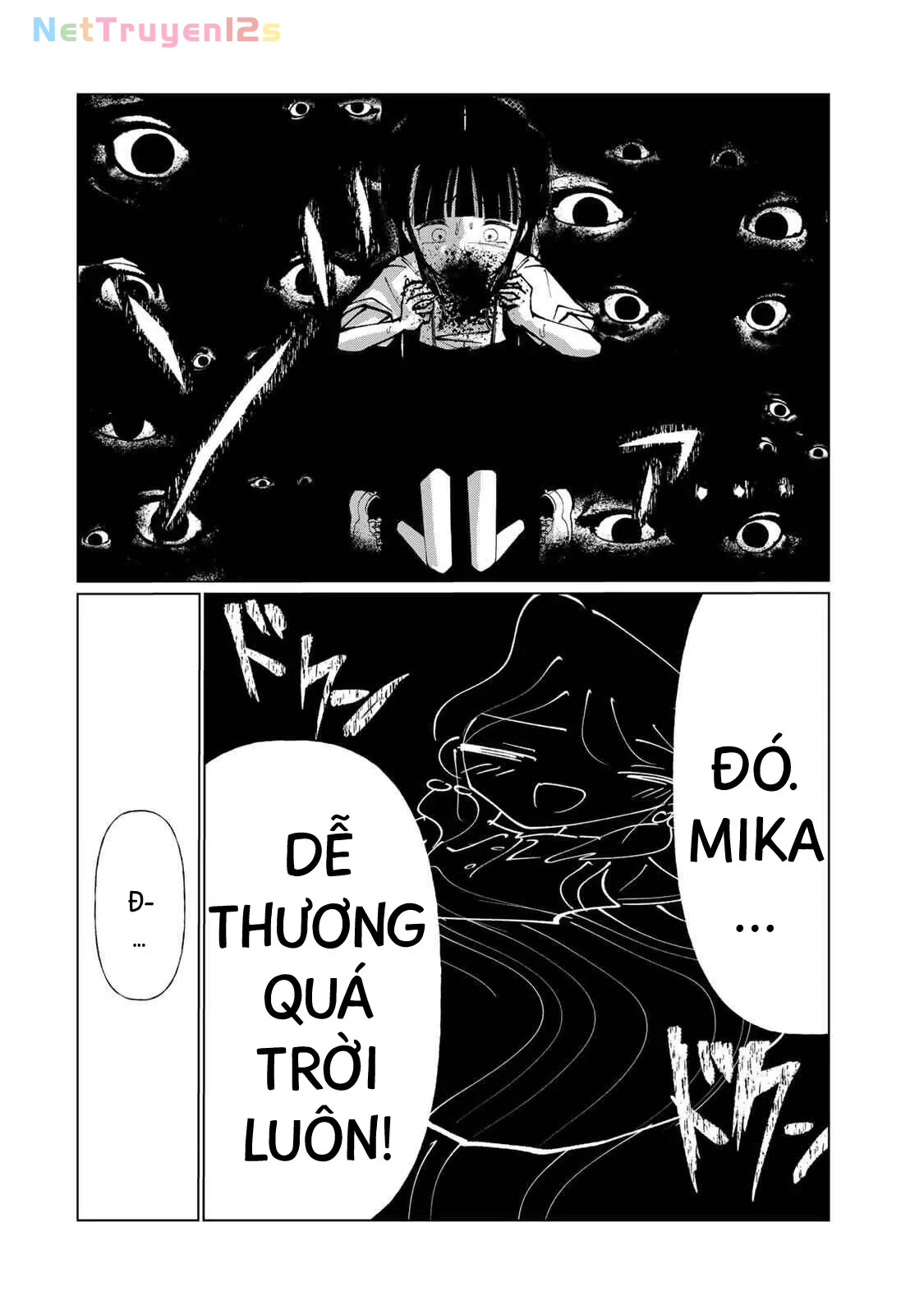 Thuở Thanh Xuân Ấy Chapter  14 - 3
