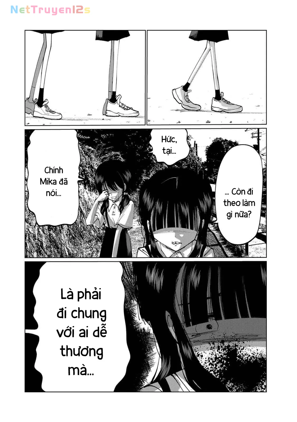 Thuở Thanh Xuân Ấy Chapter  14 - 7