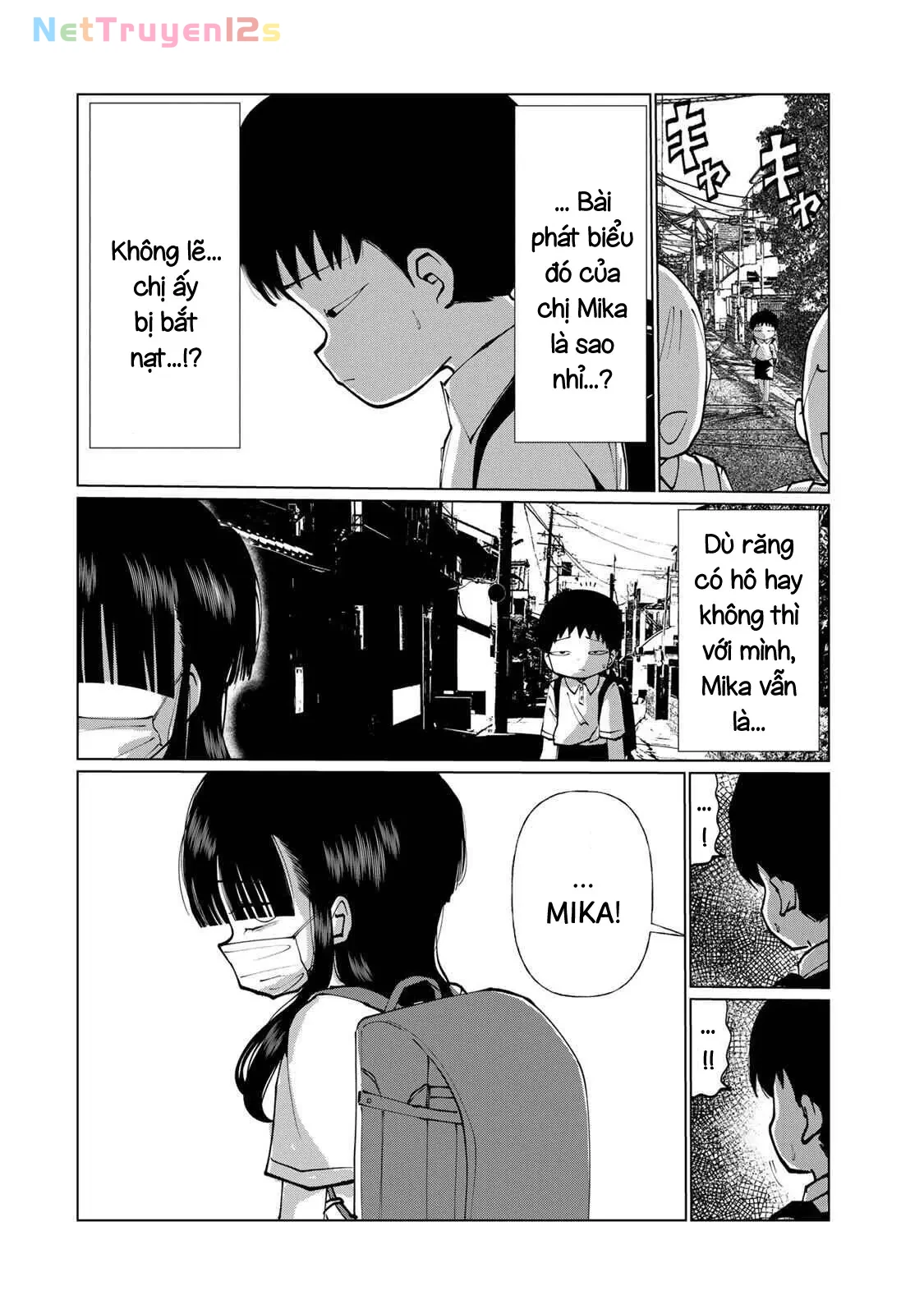 Thuở Thanh Xuân Ấy Chapter  14 - 9