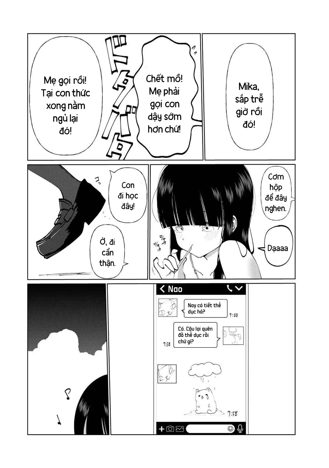 Thuở Thanh Xuân Ấy Chapter  14 - 13
