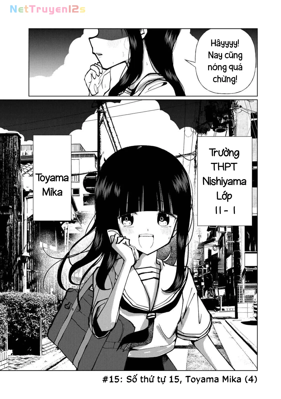 Thuở Thanh Xuân Ấy Chapter  15 - 2