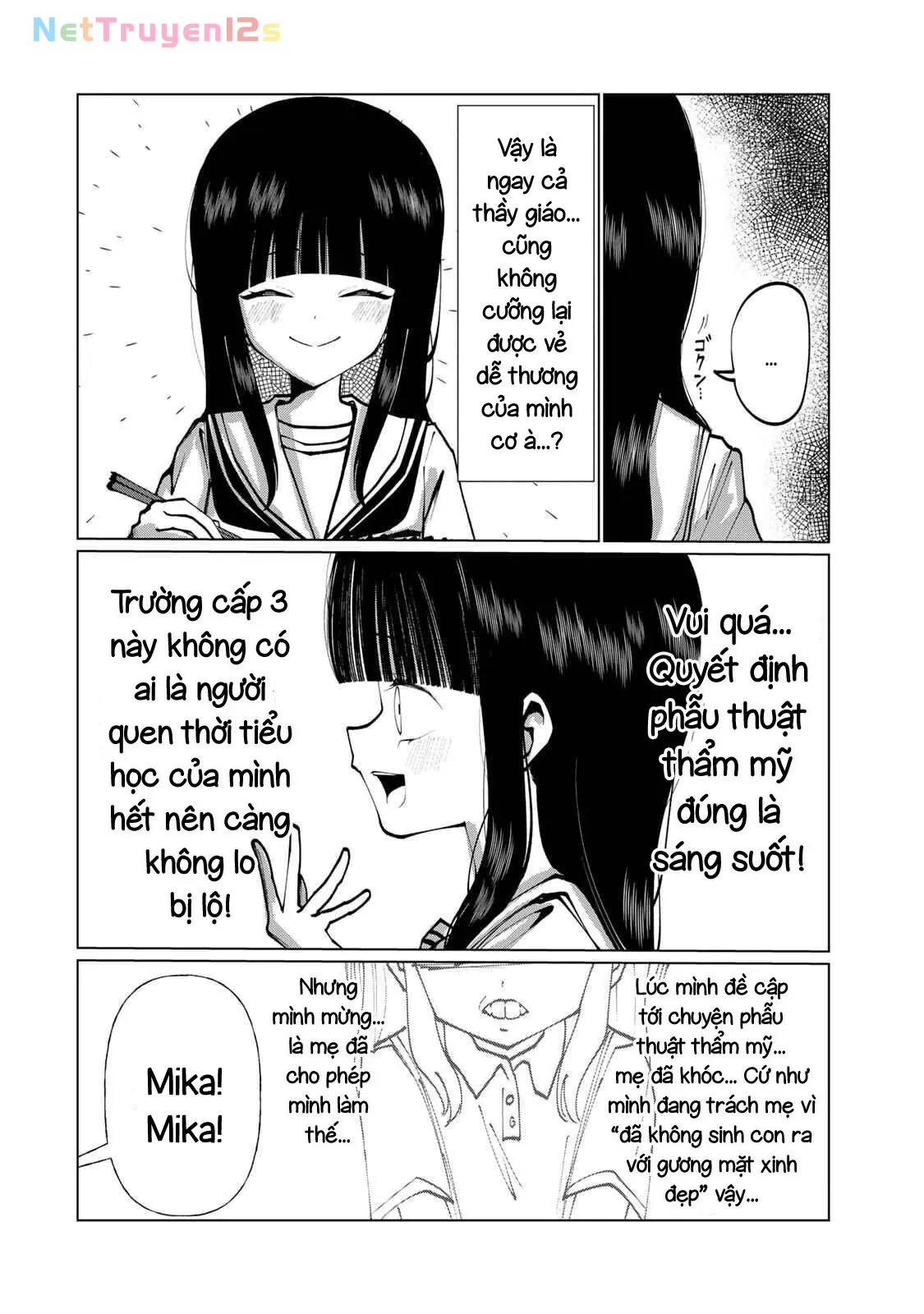 Thuở Thanh Xuân Ấy Chapter  15 - 5