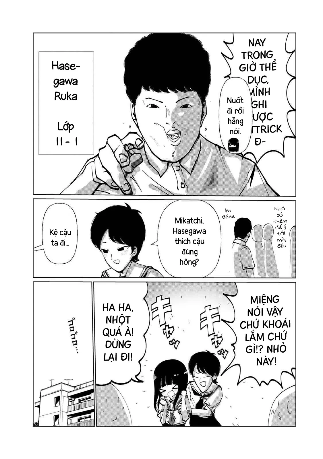 Thuở Thanh Xuân Ấy Chapter  15 - 6