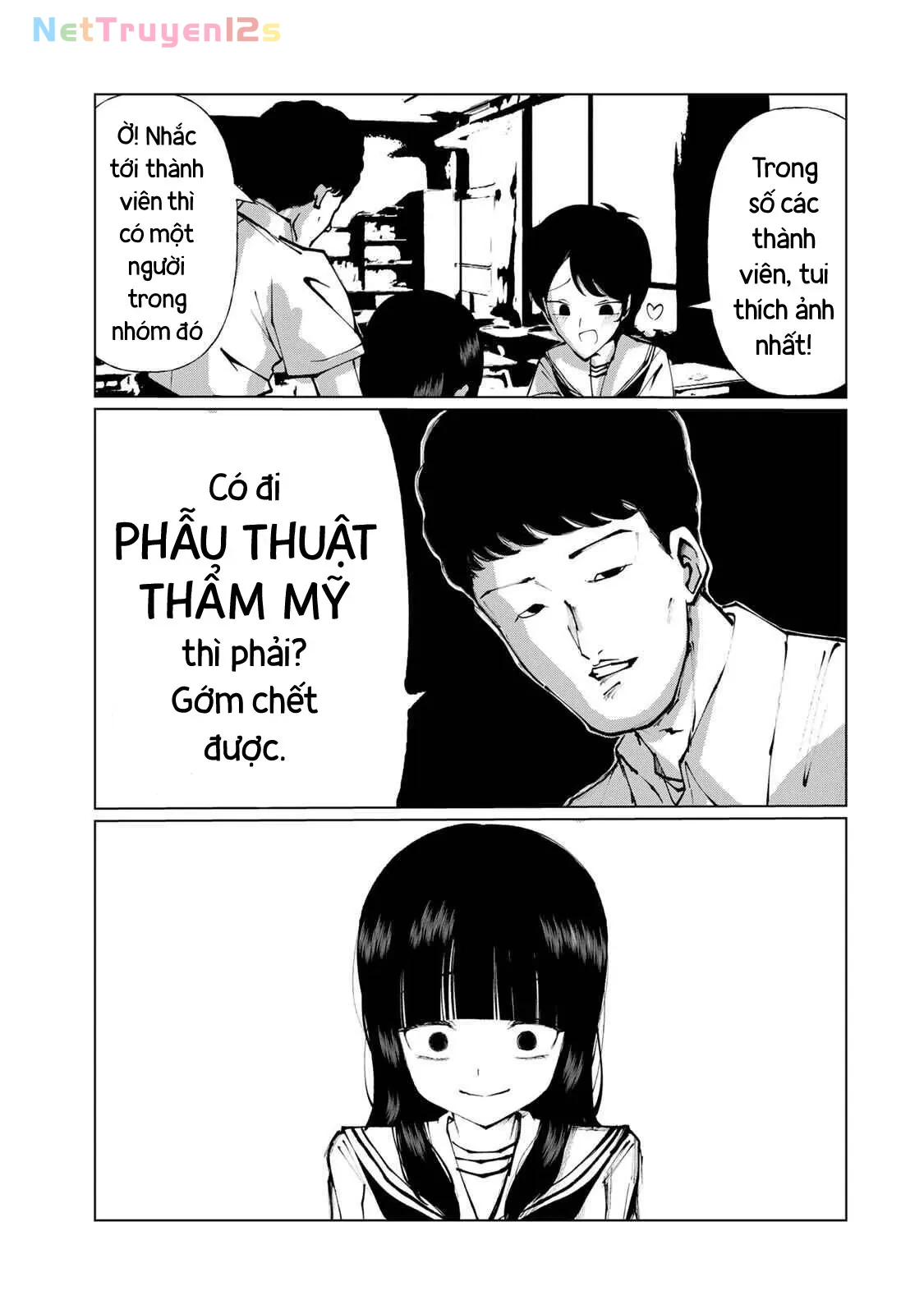 Thuở Thanh Xuân Ấy Chapter  15 - 8