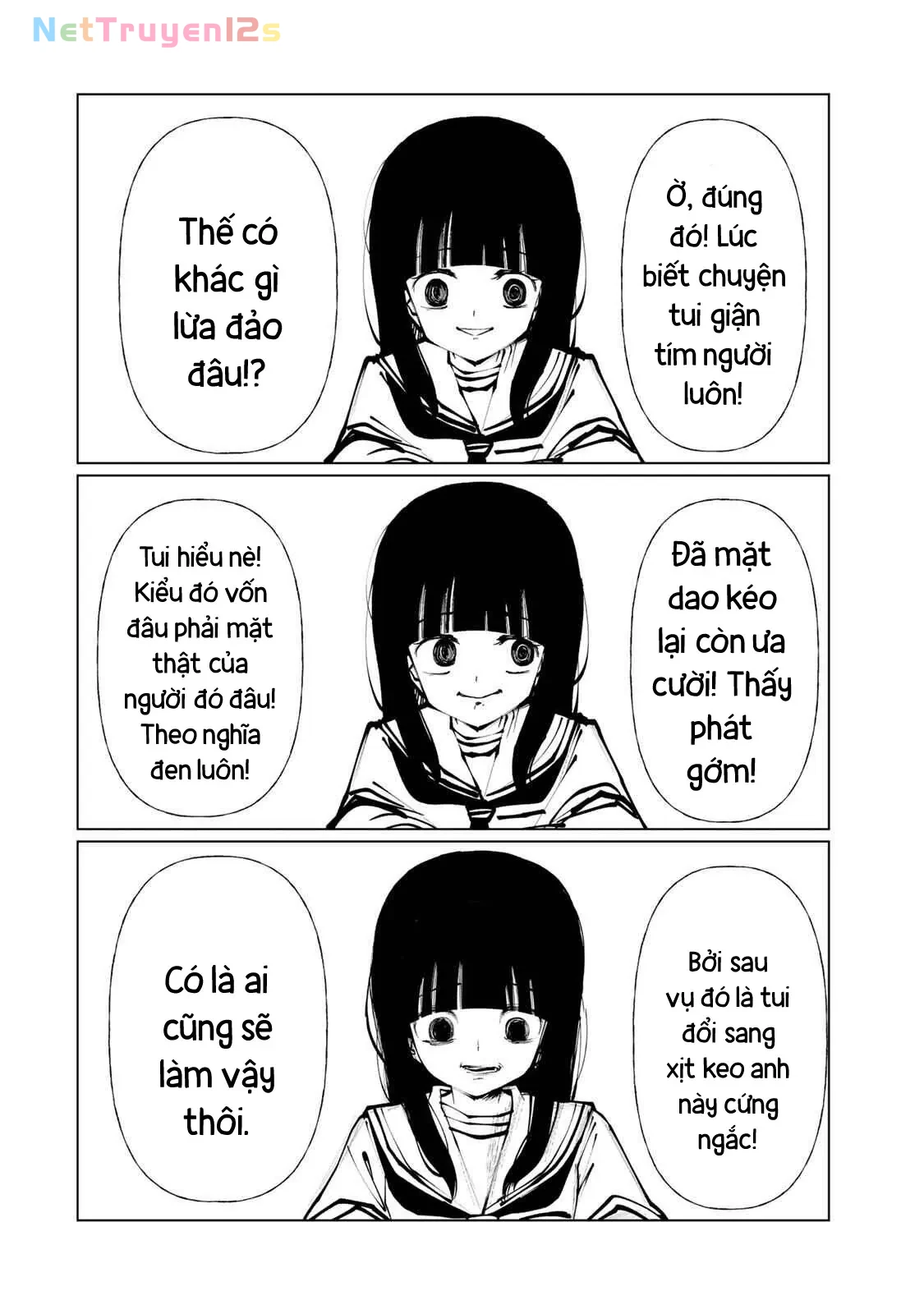 Thuở Thanh Xuân Ấy Chapter  15 - 9