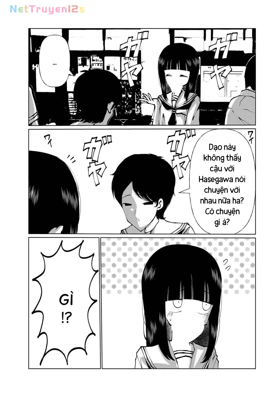 Thuở Thanh Xuân Ấy Chapter  15 - 12