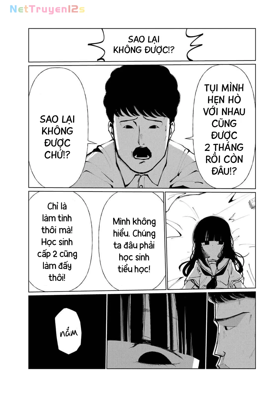 Thuở Thanh Xuân Ấy Chapter  15 - 14