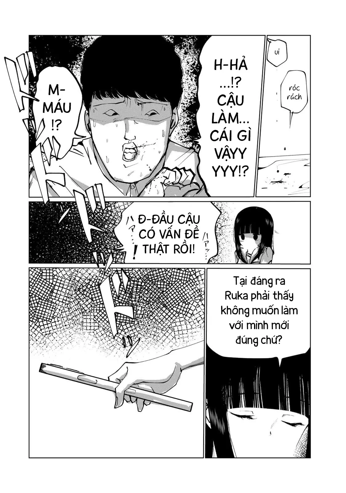 Thuở Thanh Xuân Ấy Chapter  16 - 3