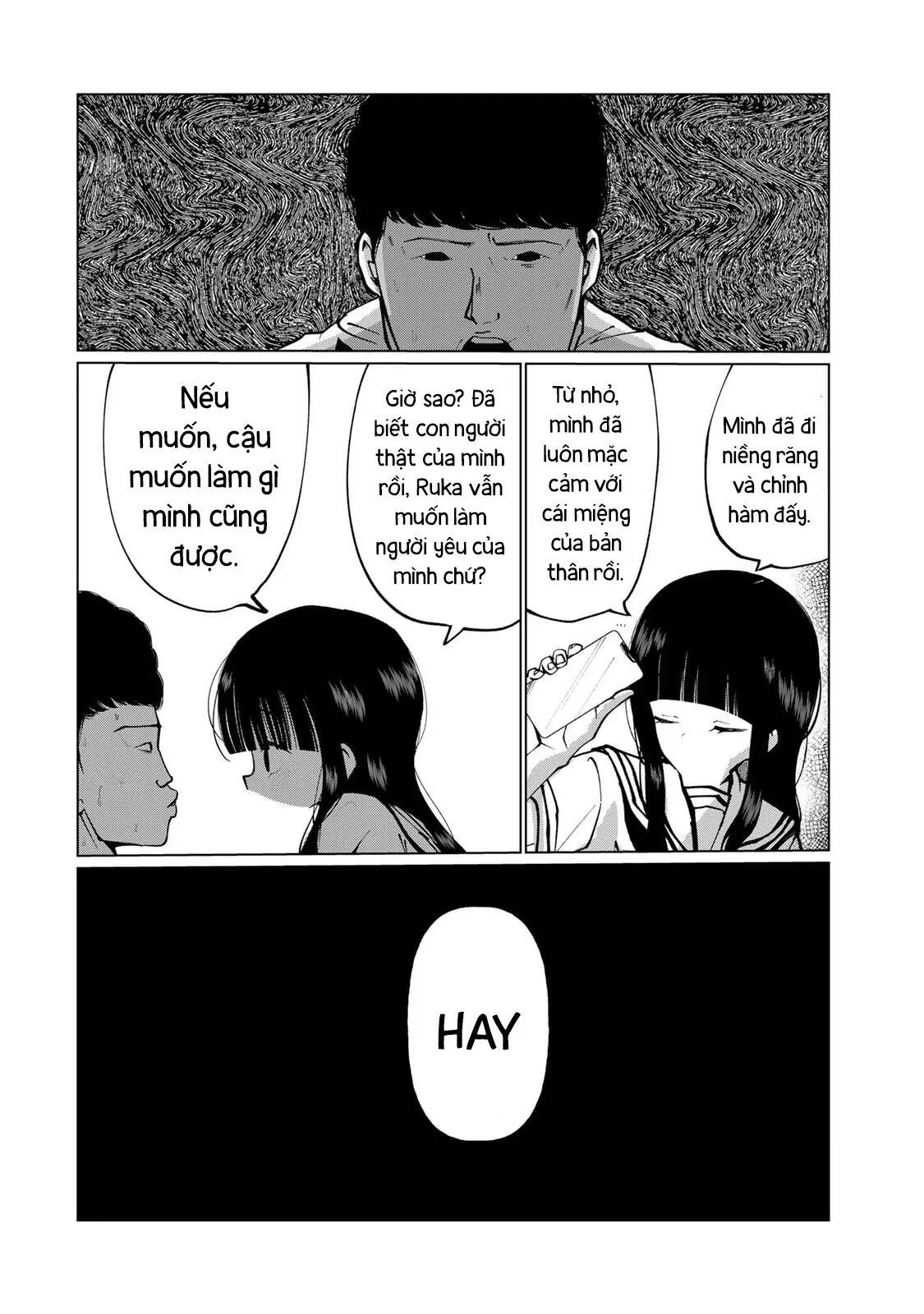 Thuở Thanh Xuân Ấy Chapter  16 - 5