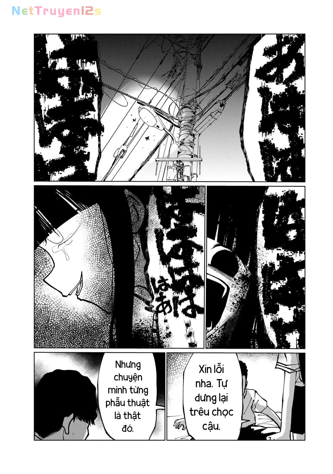 Thuở Thanh Xuân Ấy Chapter  16 - 8