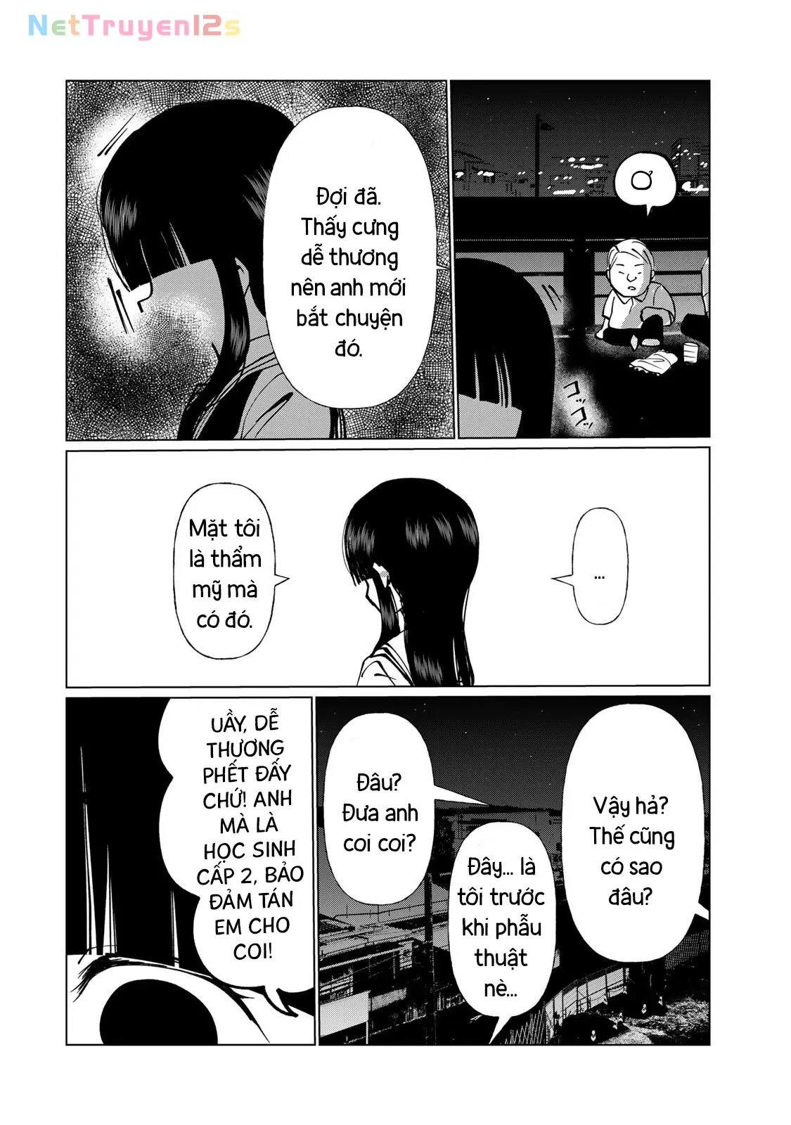 Thuở Thanh Xuân Ấy Chapter  16 - 13