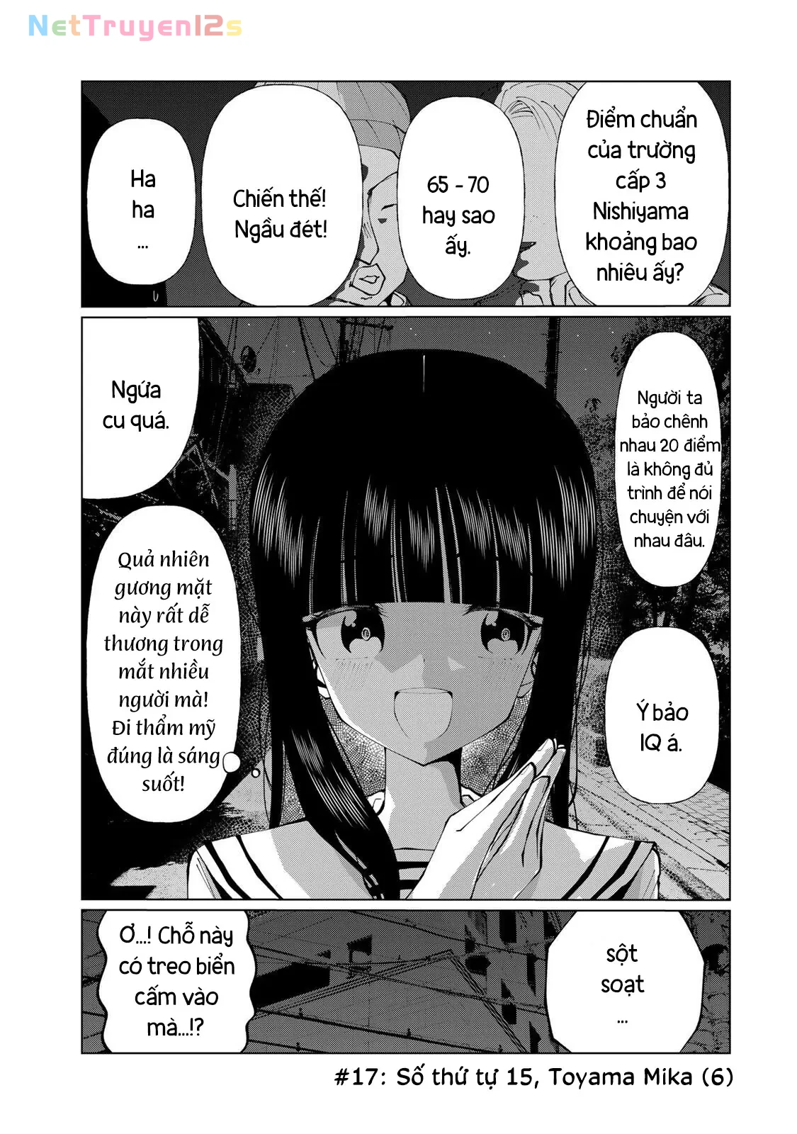 Thuở Thanh Xuân Ấy Chapter  17 - 2