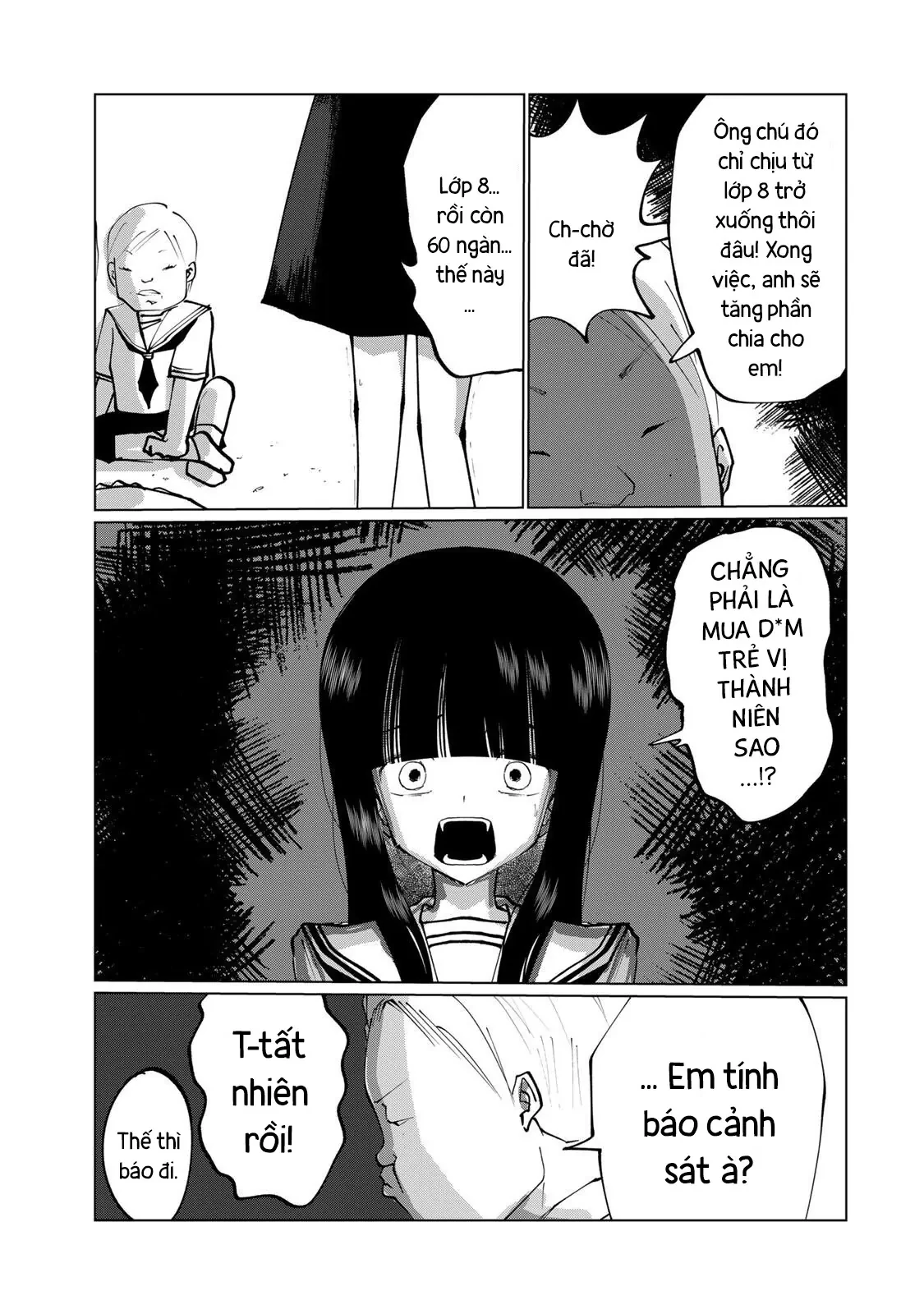 Thuở Thanh Xuân Ấy Chapter  17 - 4