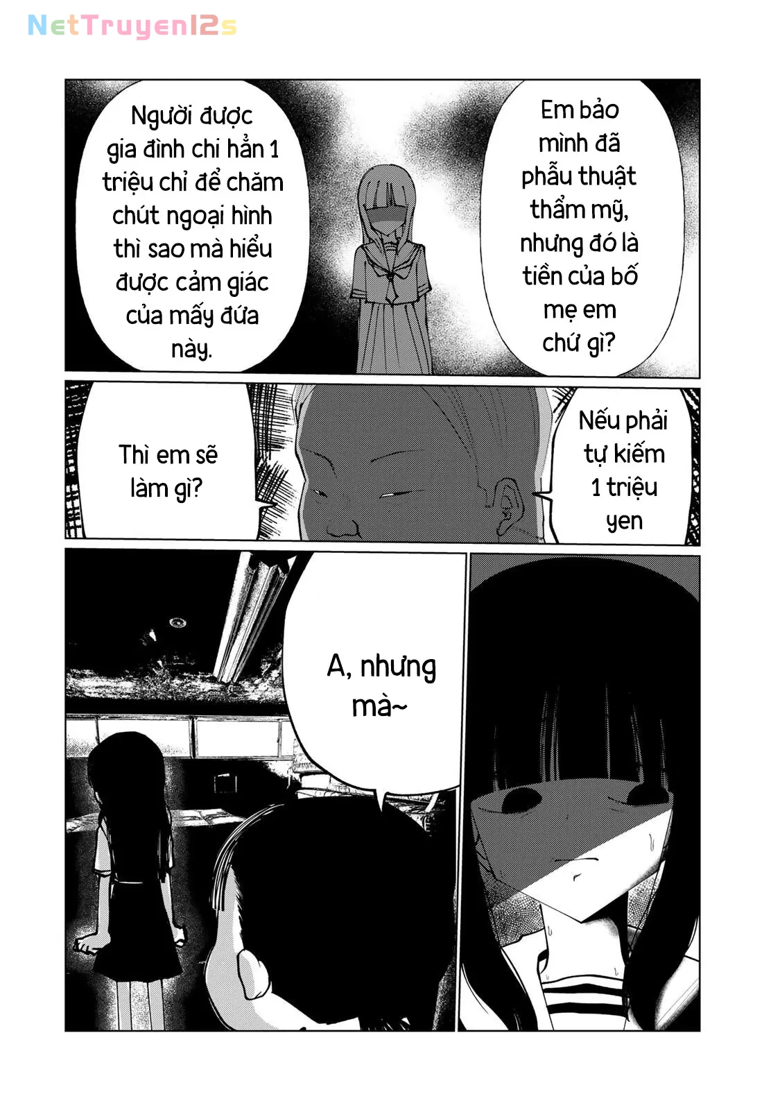 Thuở Thanh Xuân Ấy Chapter  17 - 7
