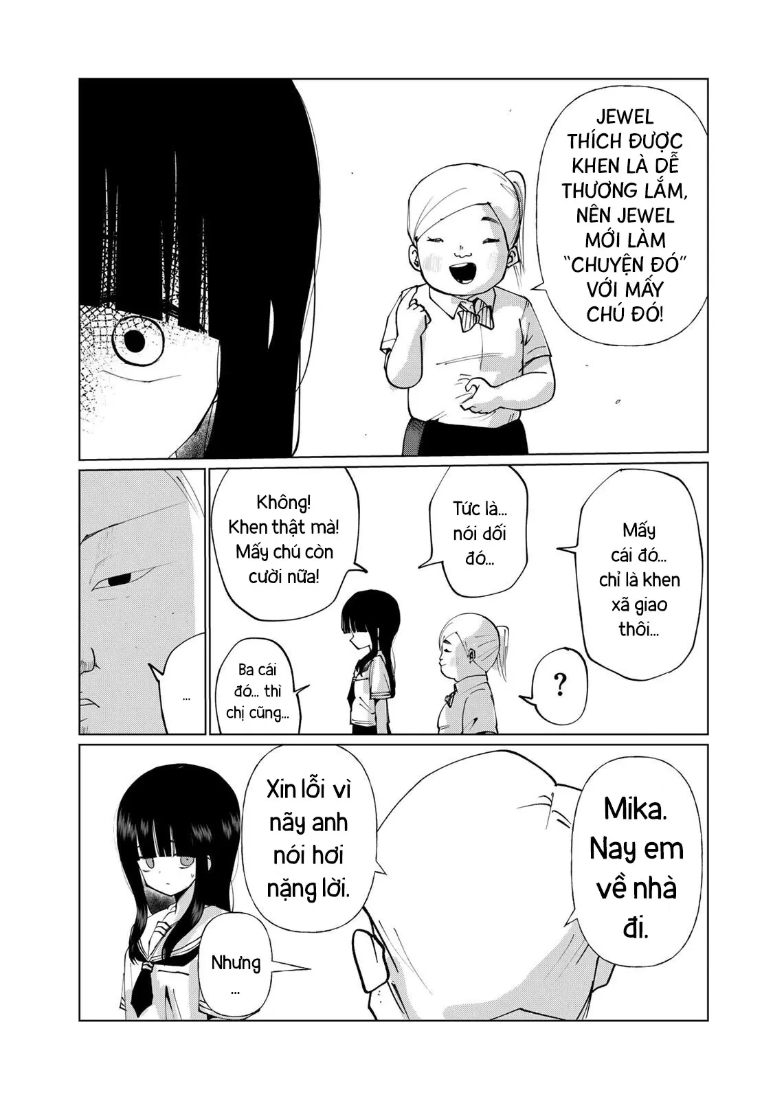 Thuở Thanh Xuân Ấy Chapter  17 - 8