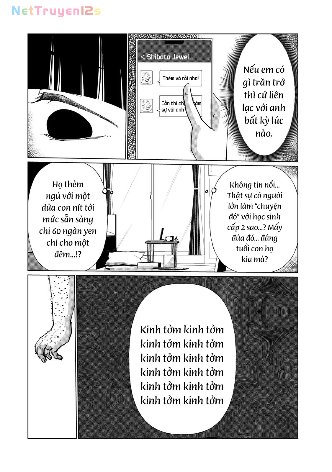 Thuở Thanh Xuân Ấy Chapter  17 - 9