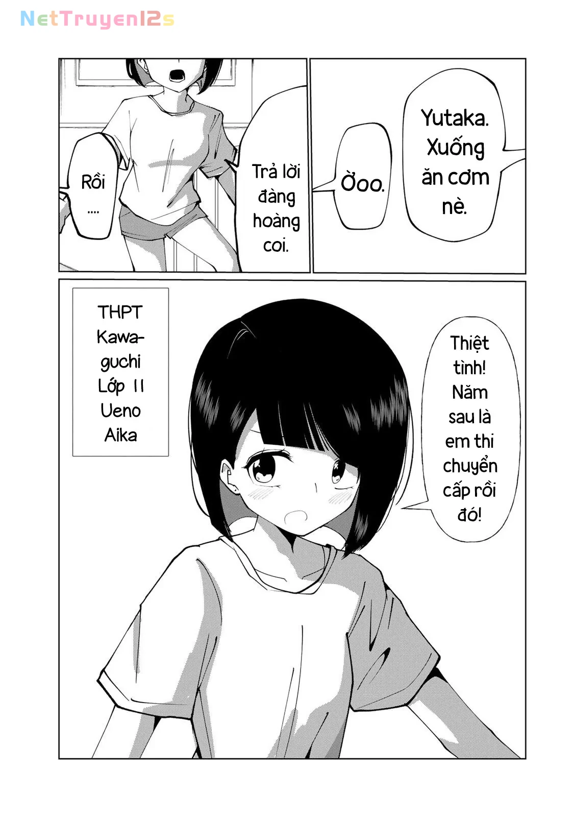 Thuở Thanh Xuân Ấy Chapter  17 - 12