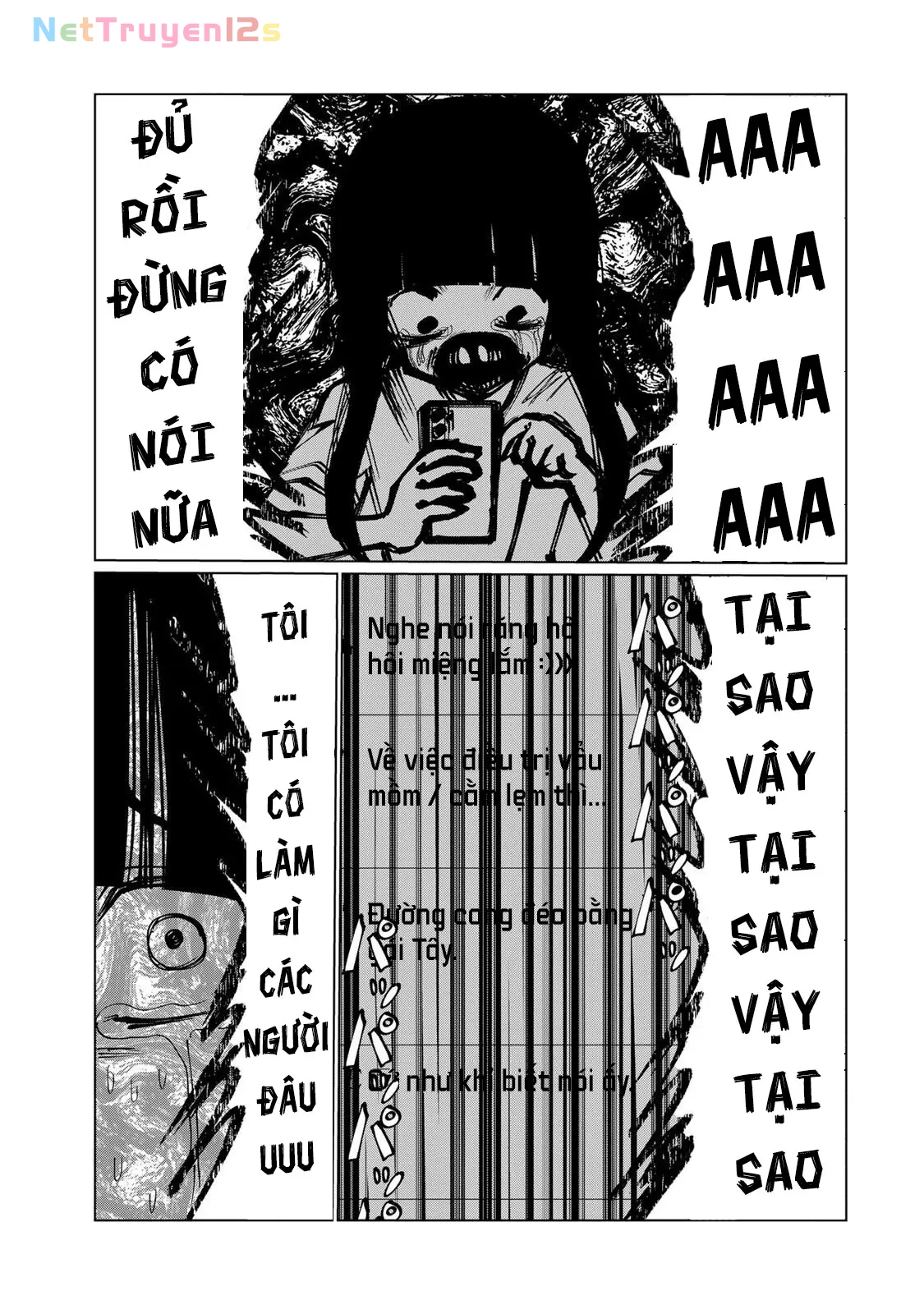 Thuở Thanh Xuân Ấy Chapter  17 - 14