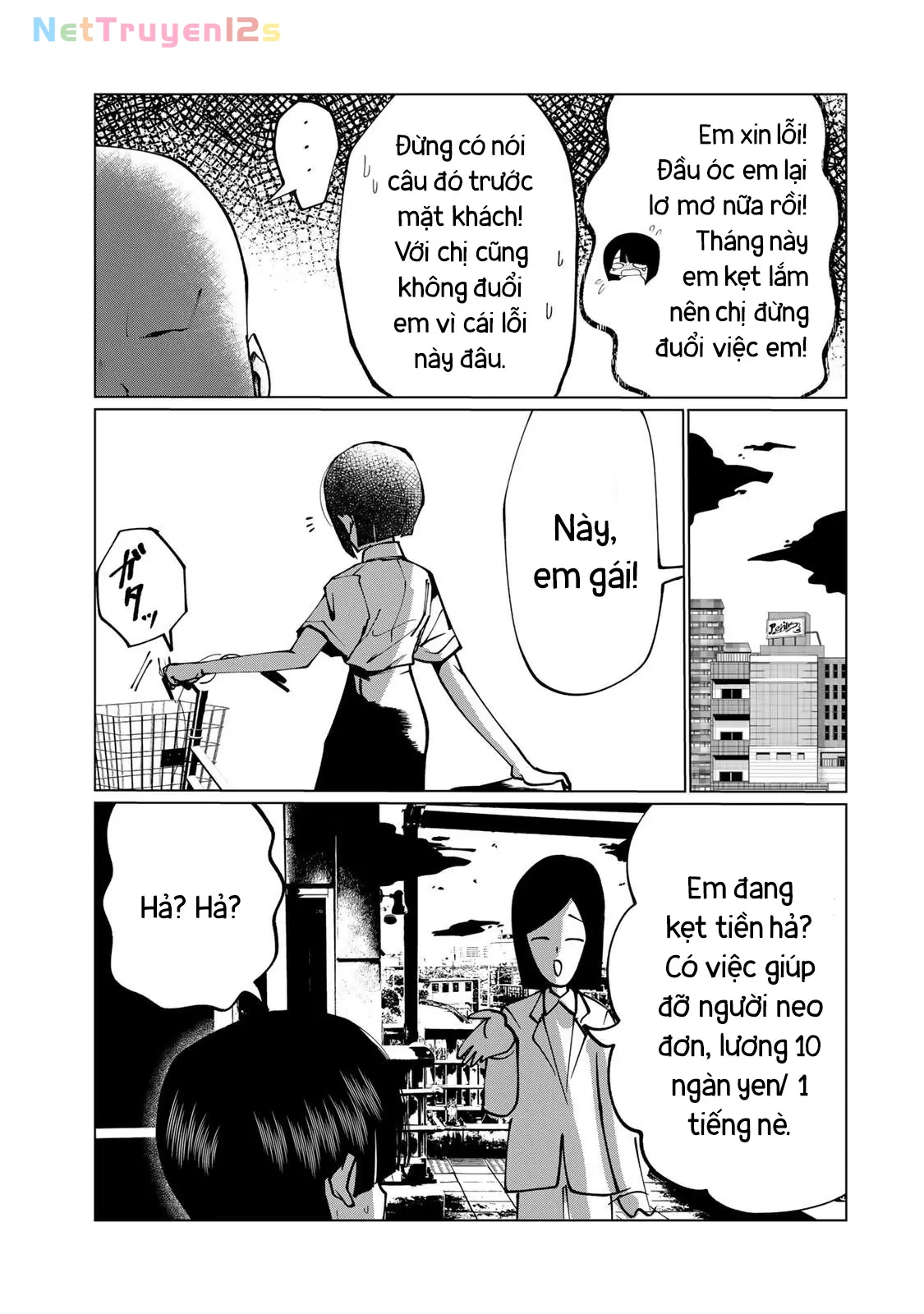 Thuở Thanh Xuân Ấy Chapter  18 - 4